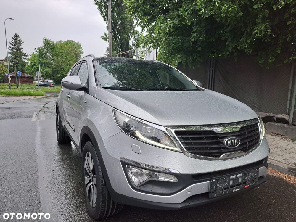 Kia Sportage 2.0 CVVT 4WD Automatik Fifa World Cup Ediition - 7
