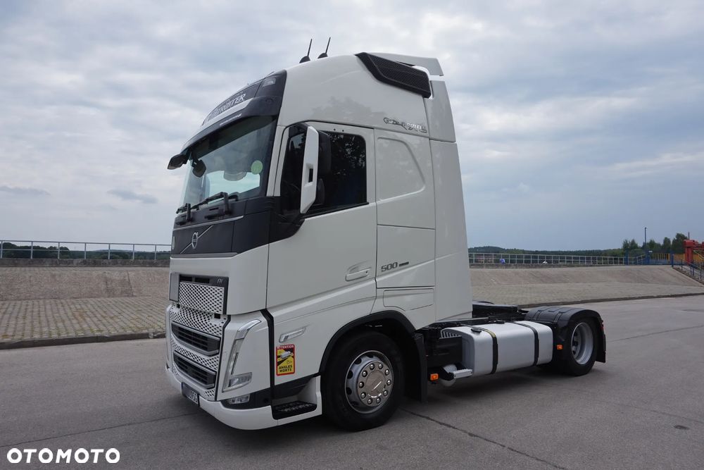 Volvo FH 500 XXL / LOW DECK / ACC / PARKCLIMA / FULL LED / SALON PL / IDEALNY. - 7
