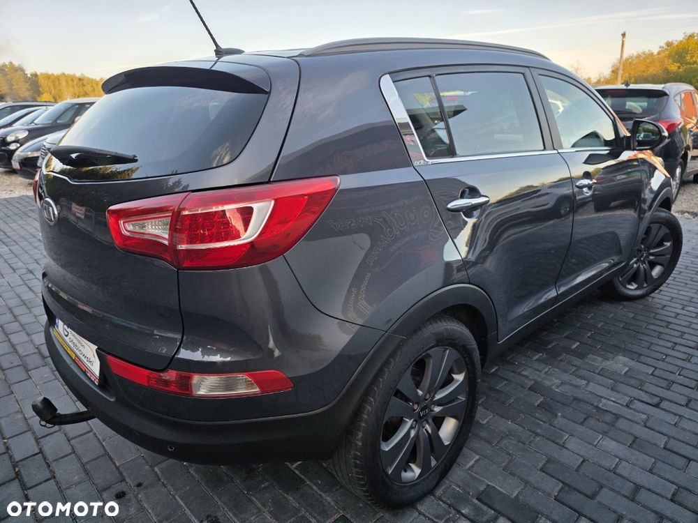 Kia Sportage - 8