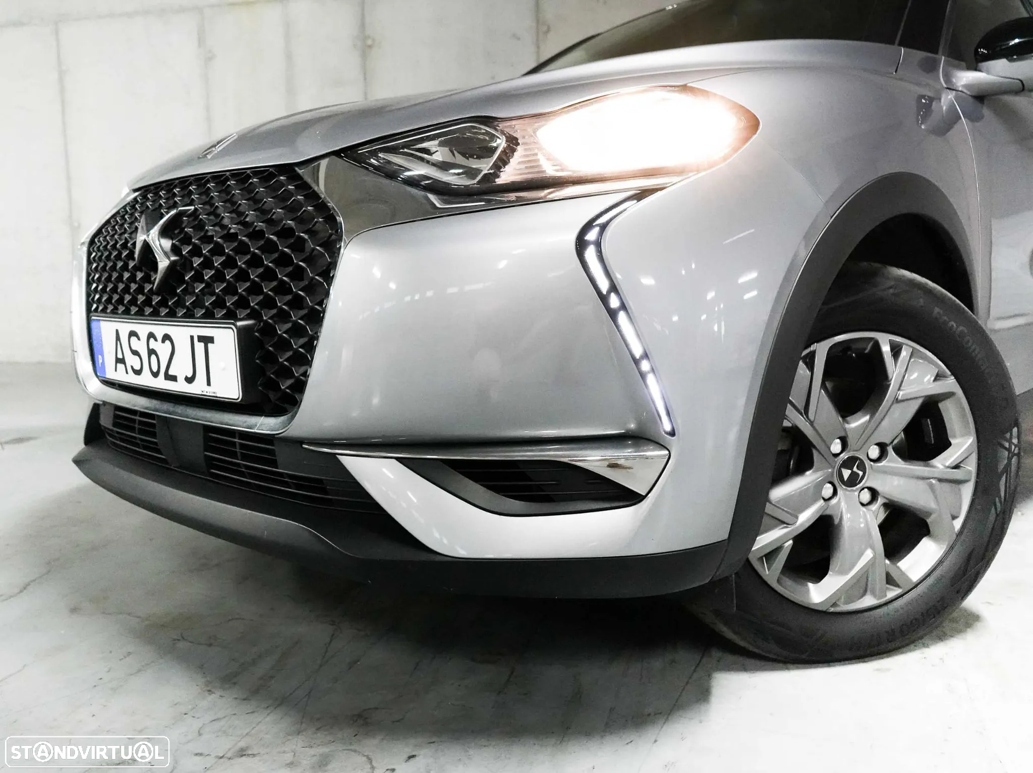 DS DS3 Crossback 1.5 BlueHDi Business EAT8 - 26