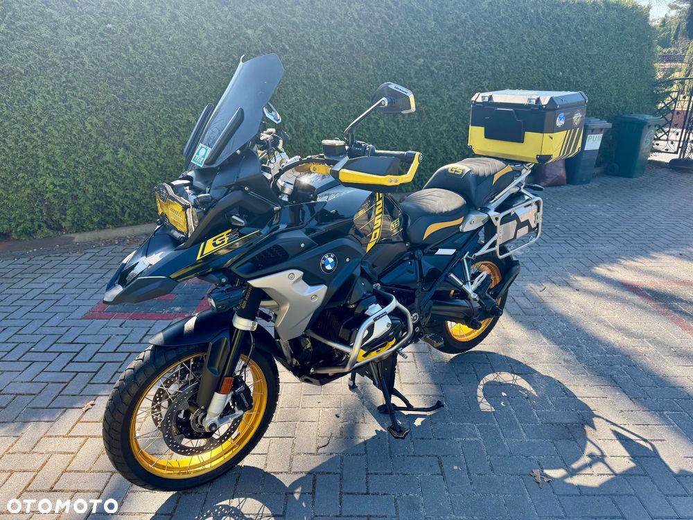 BMW GS - 1