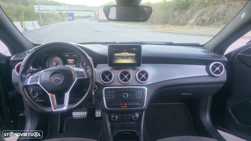 Mercedes-Benz CLA 220 d Shooting Brake AMG Line Aut. - 9