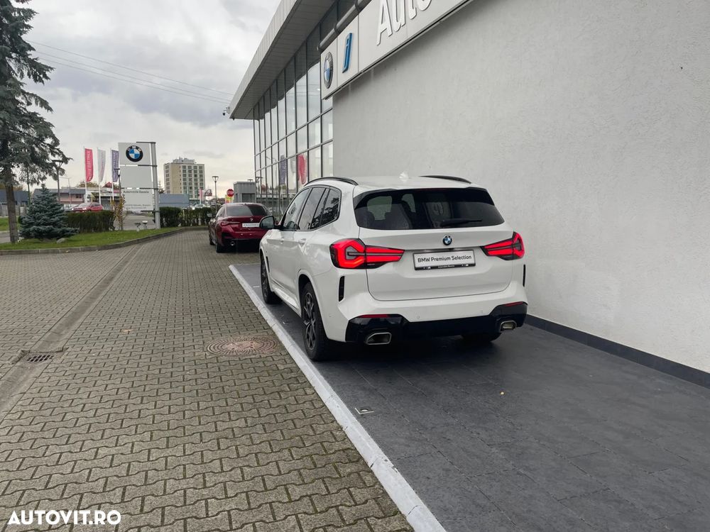 BMW X3 xDrive20d AT MHEV - 4