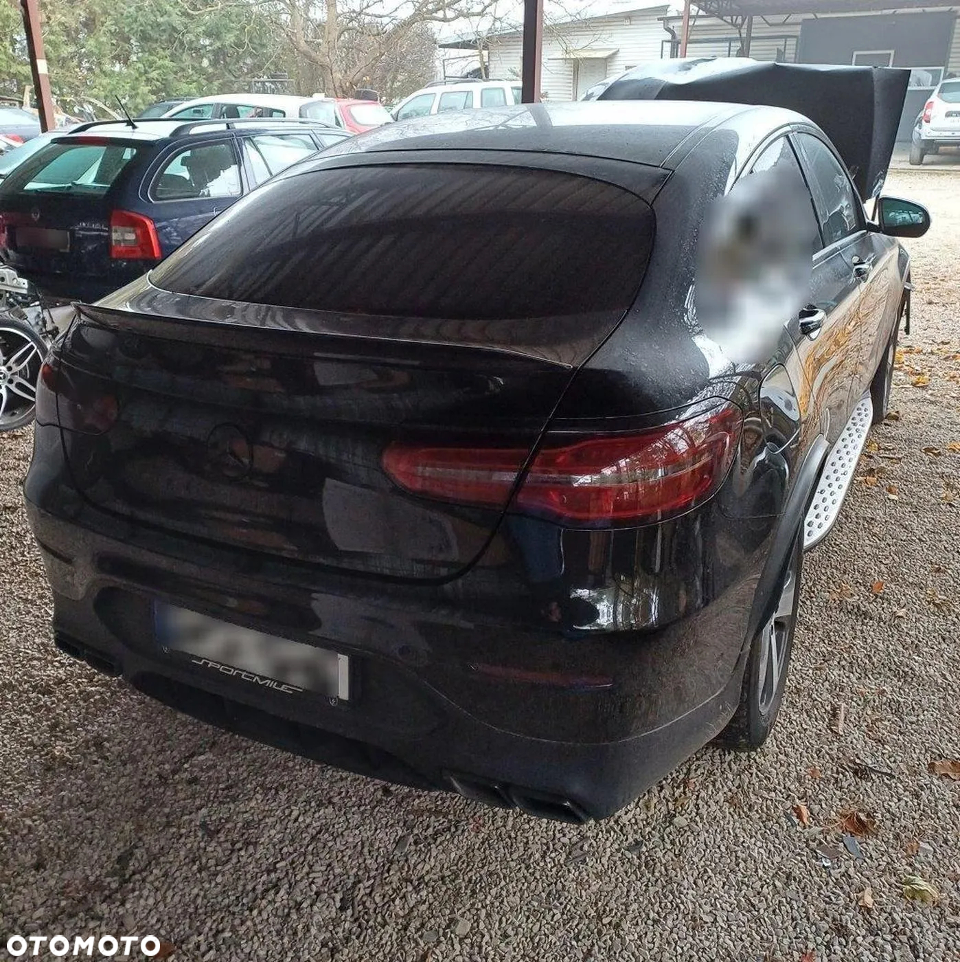 Mercedes-Benz GLC AMG Coupe 43 4-Matic - 3
