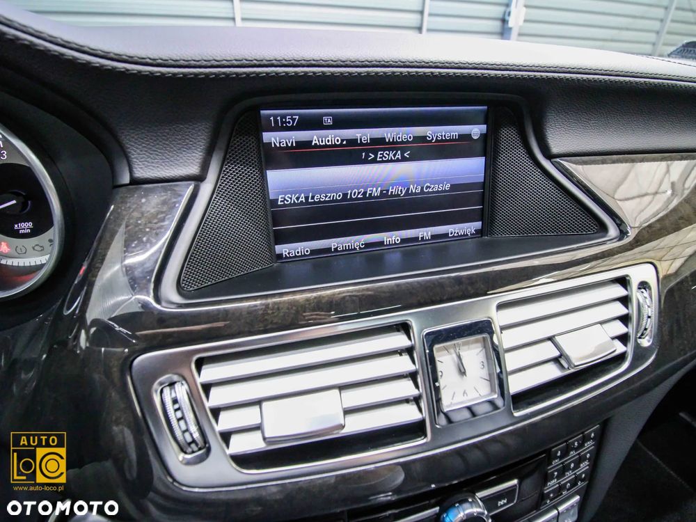 Mercedes-Benz CLS 350 CDI 4Matic 7G-TRONIC - 22