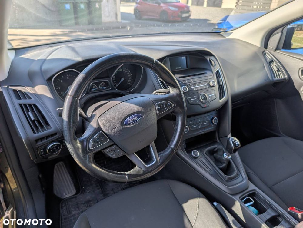 Ford Focus 1.5 EcoBlue Active - 5