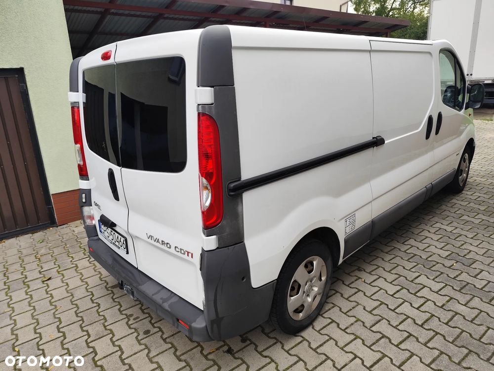 Opel VIVARO - 5