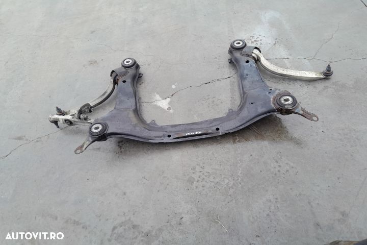 Punte fata Audi A4 B7 [2004 - 2008] Avant wagon 5-usi 2.0 TDI MT (140 - 3