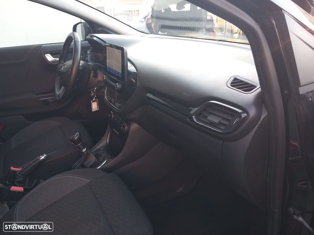 Ford Puma 1.0 EcoBoost MHEV Titanium - 11