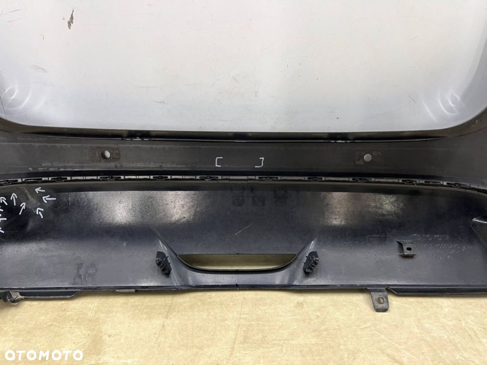 Zderzak tylny Toyota Yaris 4 IV XP210 20r.- tył 4XPDC 52159-K0030 - 10