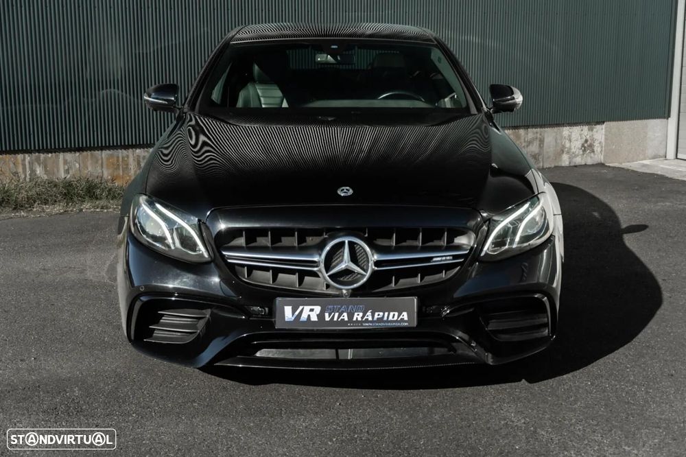 Mercedes-Benz E 220 d Avantgarde - 3
