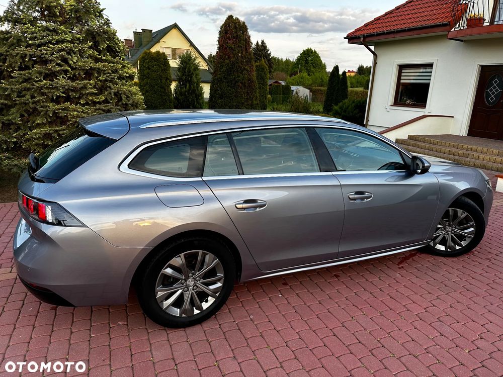 Peugeot 508 2.0 BlueHDi Allure S&S EAT8 - 3