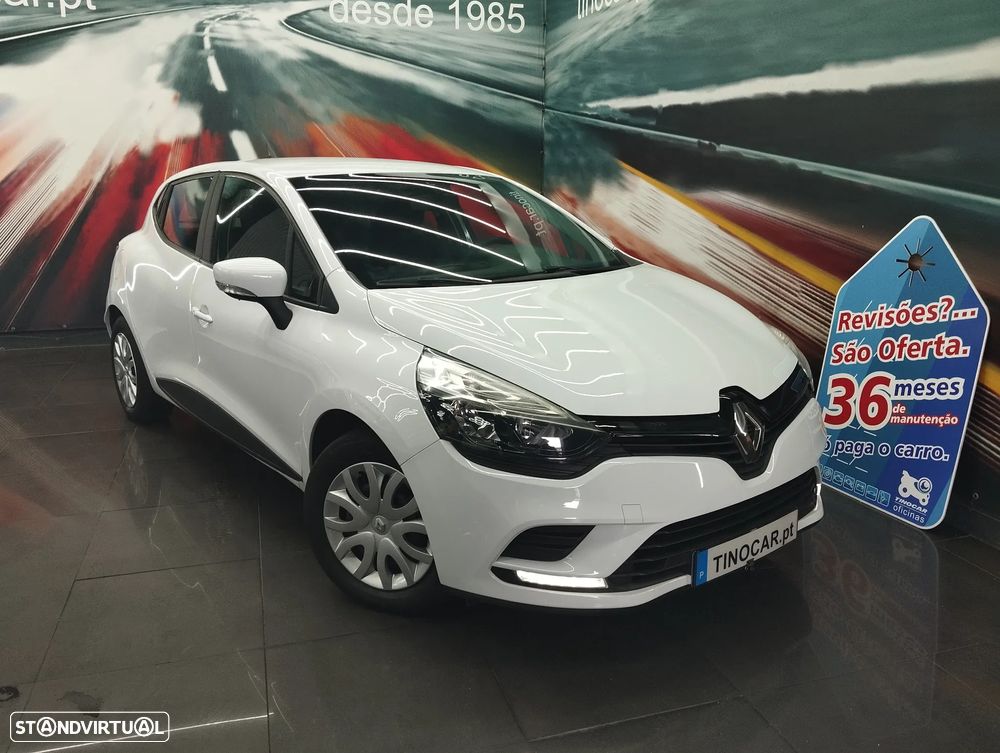 Renault Clio 1.5 dCi Zen - 2