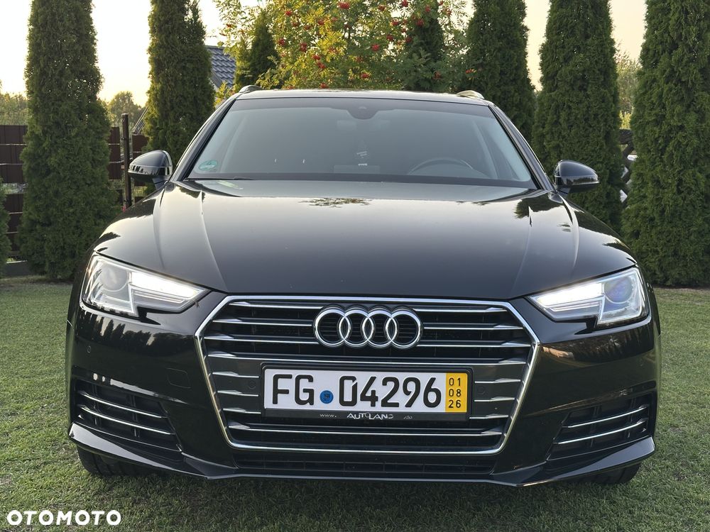 Audi A4 Avant - 6