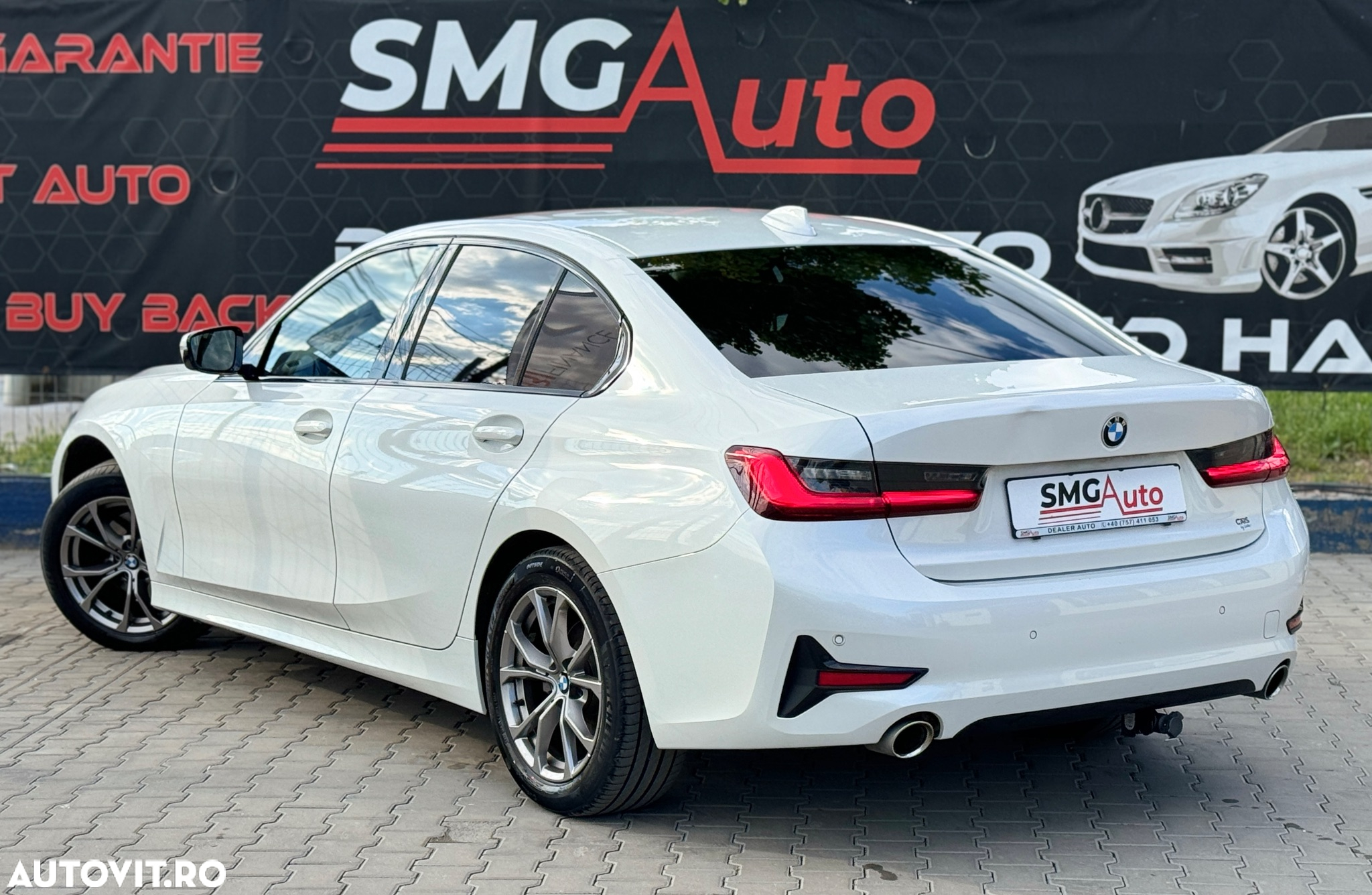 BMW Seria 3 320i AT - 5