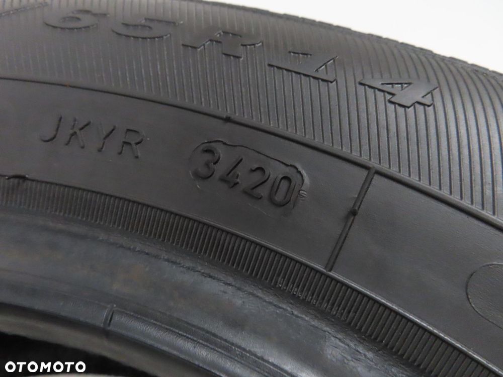 175/65R14 OPONA ZIMOWA UŻYWANA Dębica Frigo 2 82T - 2