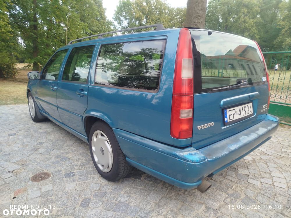 Volvo V70 - 4