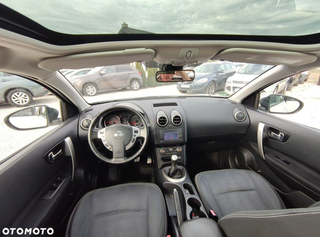 Nissan Qashqai - 6