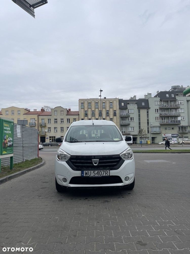 Dacia Dokker - 3