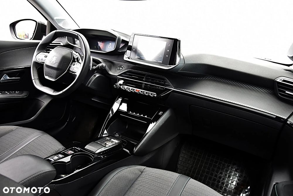 Peugeot 208 1.2 PureTech Allure S&S EAT8 - 27