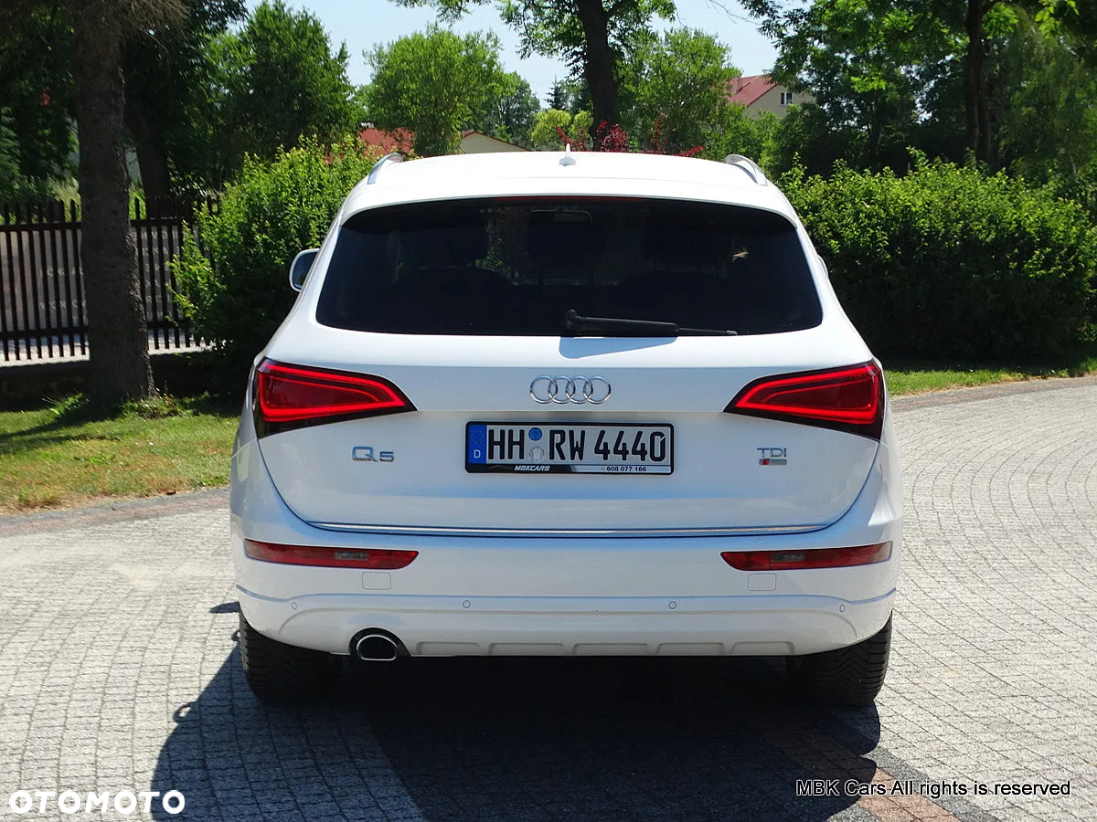 Audi Q5 2.0 TDI clean diesel - 7