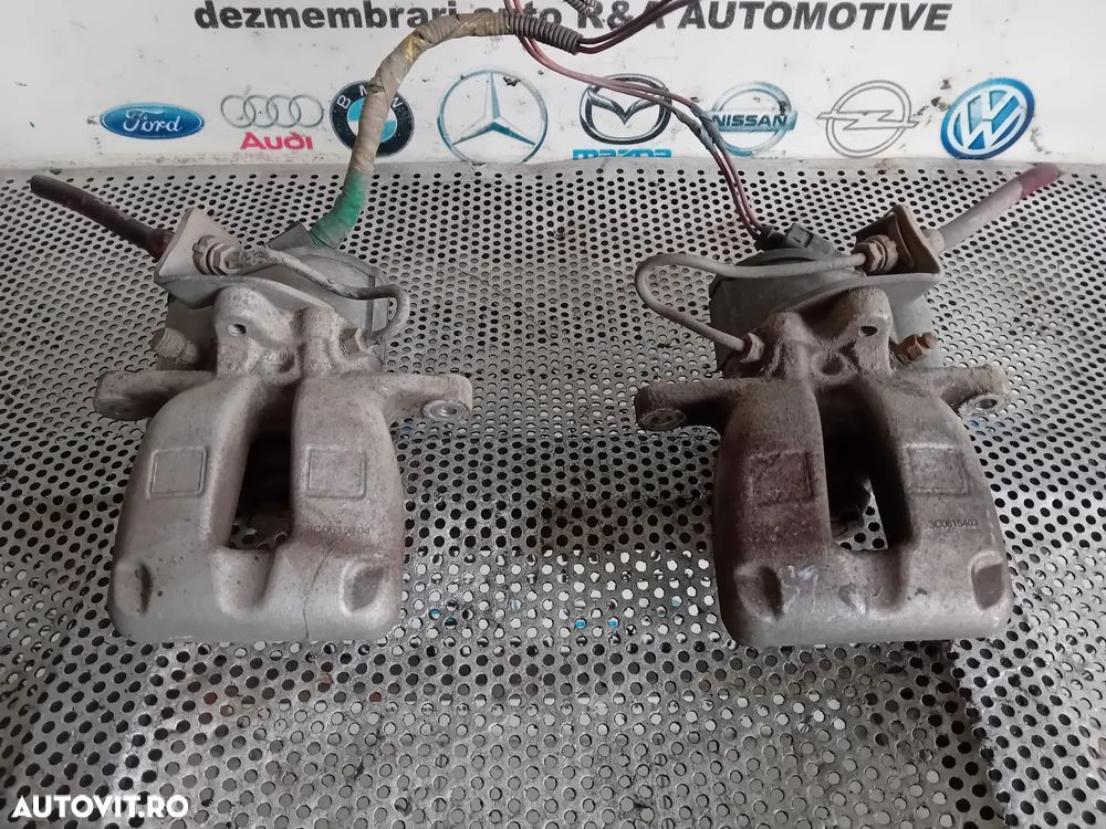 Etrieri Etrier Stanga Dreapta Spate Electric Vw Passat B6 AN 2006-2011 - 5