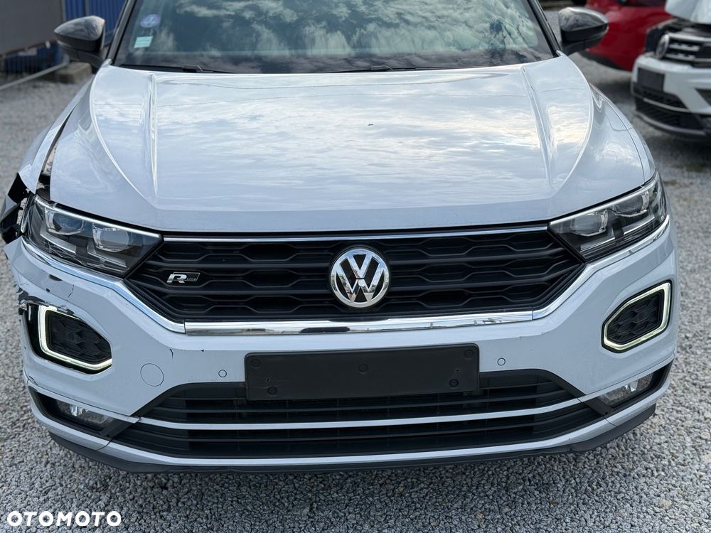 Volkswagen T-Roc 1.5 TSI OPF DSG R-Line - 8
