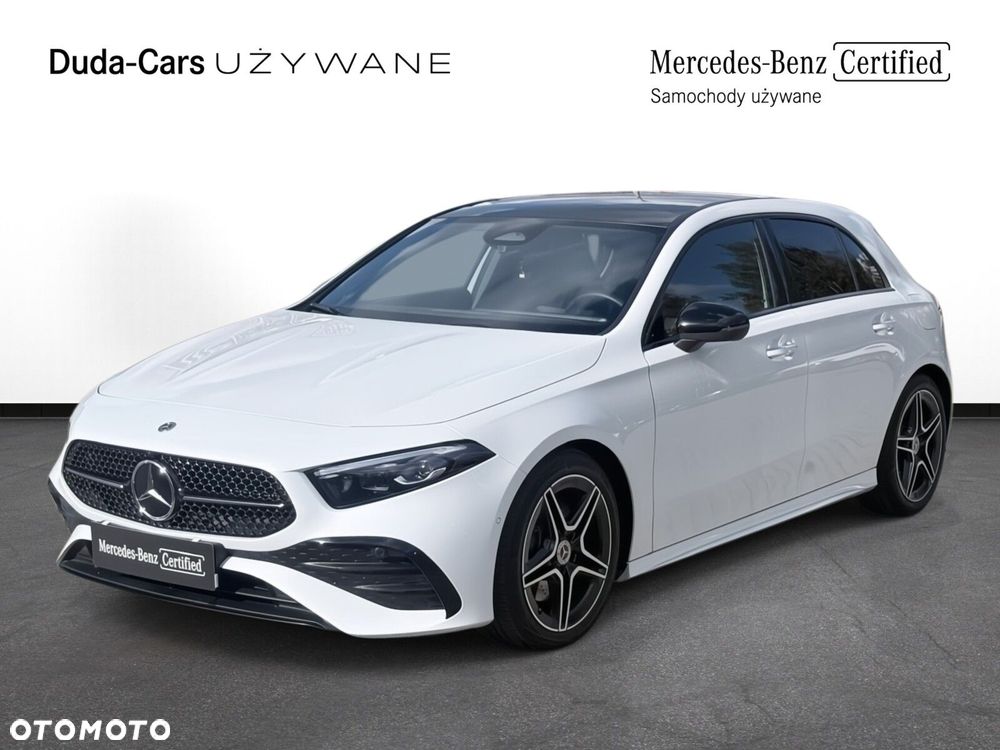 Mercedes-Benz A-Class 2023 photo 2
