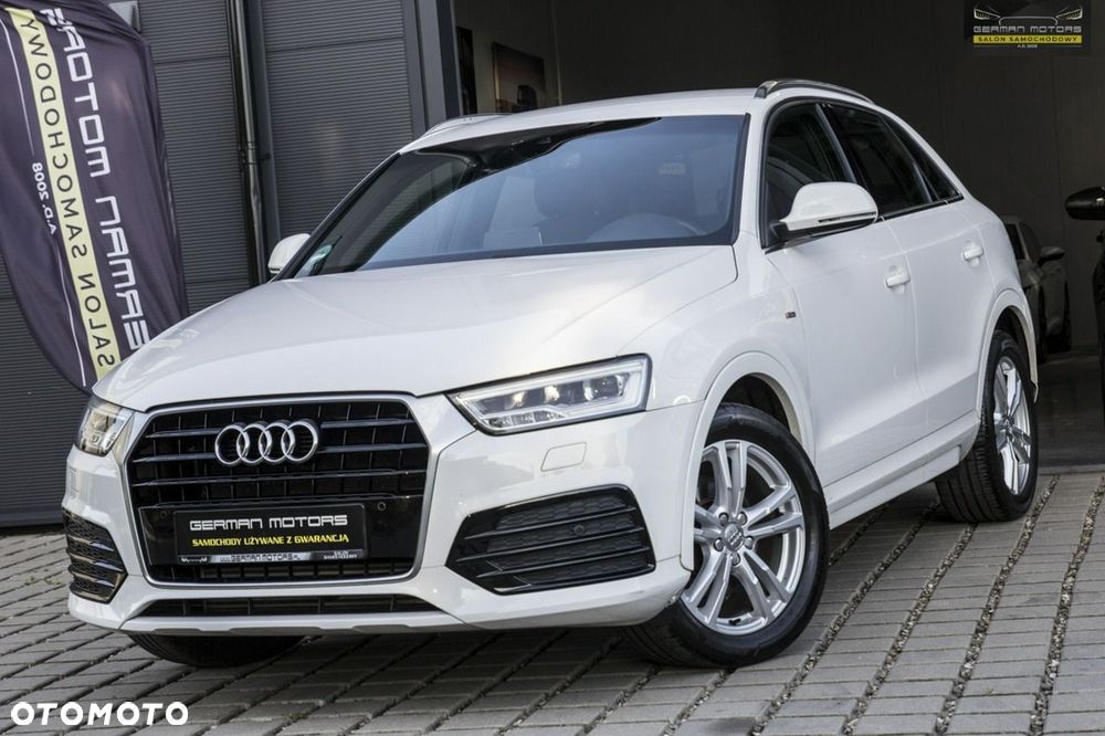 Audi Q3 2.0 TFSI Quattro Sport S tronic - 5
