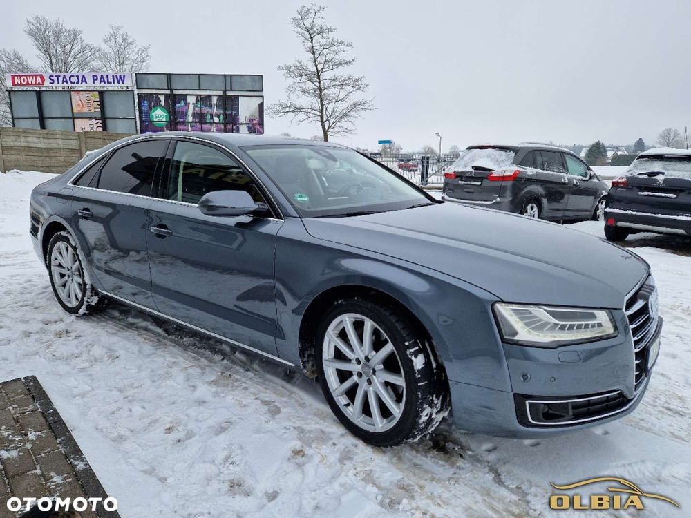 Audi A8 - 13