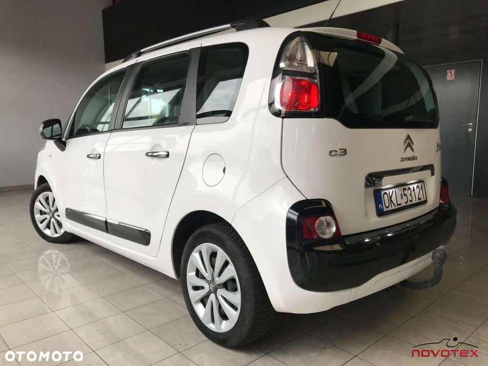 Citroën C3 Picasso 1.6 HDi Attraction - 4