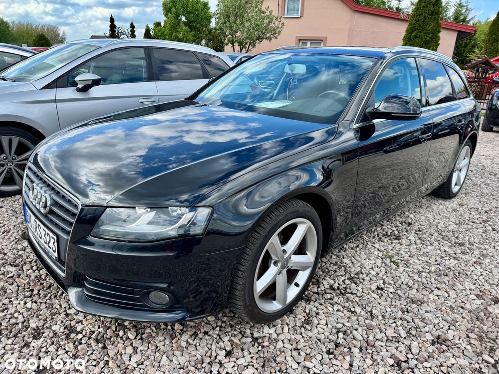Audi A4 Avant - 13