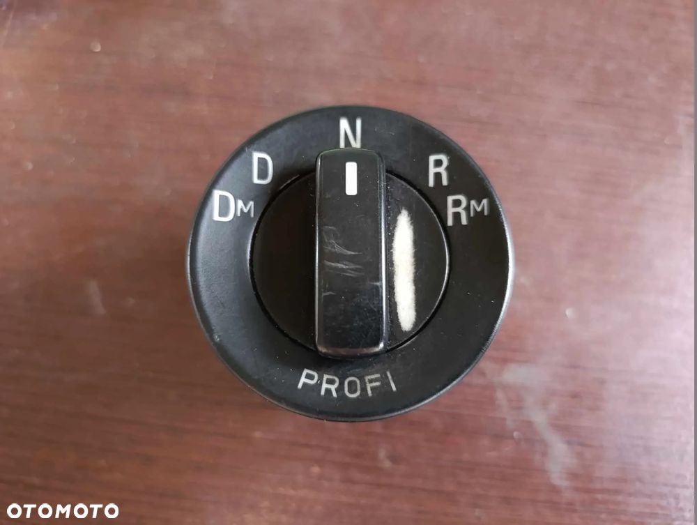 Przełącznik zmiany biegów Man Tgx Tgs Euro 6 81255250245