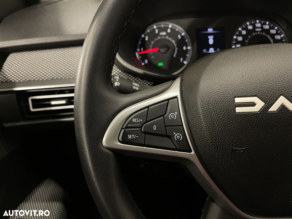 Dacia Jogger 5 locuri TCe 110 SL Extreme - 19