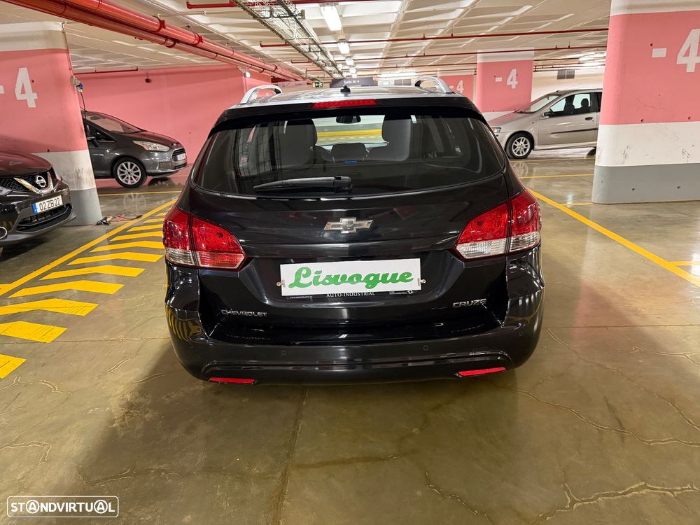 Chevrolet Cruze SW 1.7 VCDi LT - 8