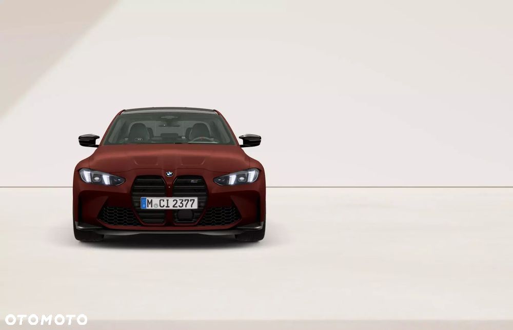 BMW M3 Competition xDrive sport - 3