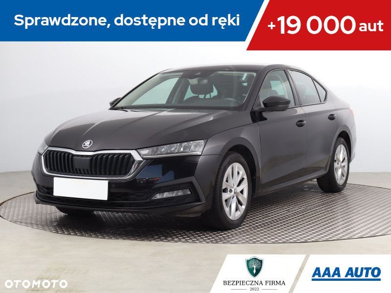 Skoda Octavia - 1