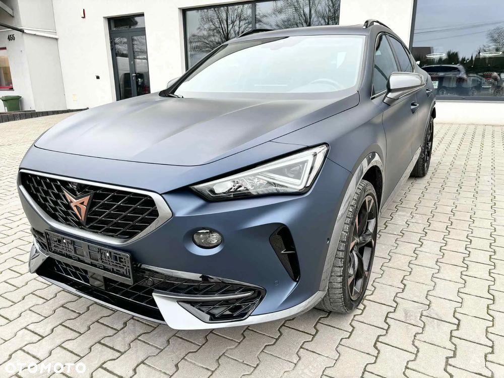Cupra Formentor 2.0 TSI 4Drive VZ DSG - 3