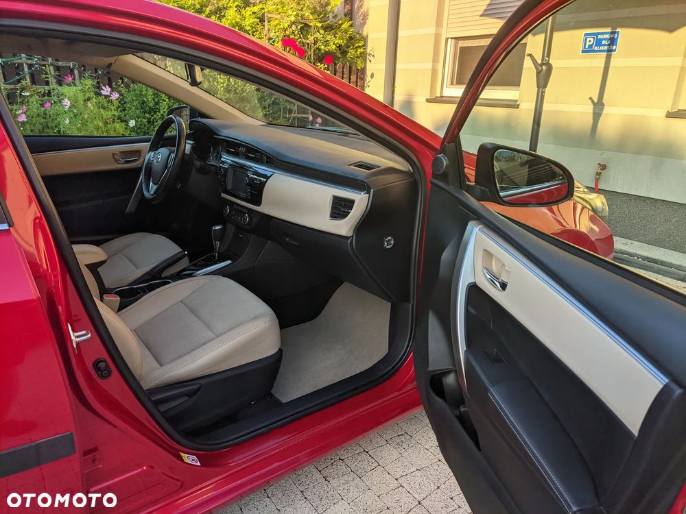 Toyota Corolla 1.6 Prestige MS - 6