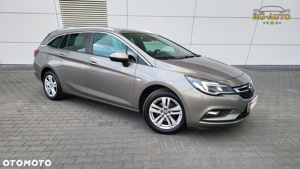 Opel Astra - 4