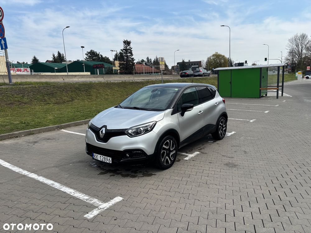 Renault Captur ENERGY dCi 90 Start&Stop Intens - 1