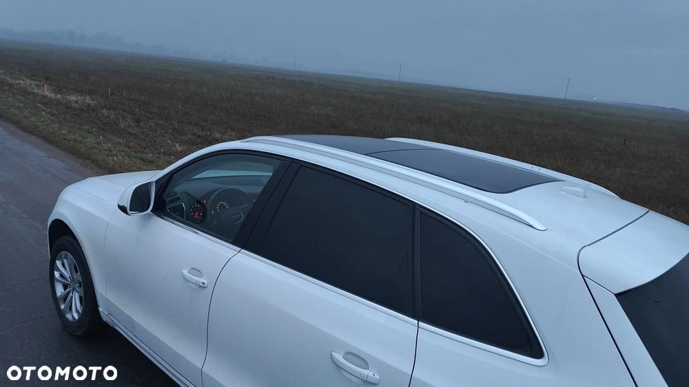 Audi Q5 2.0 TFSI Quattro Tiptronic - 9