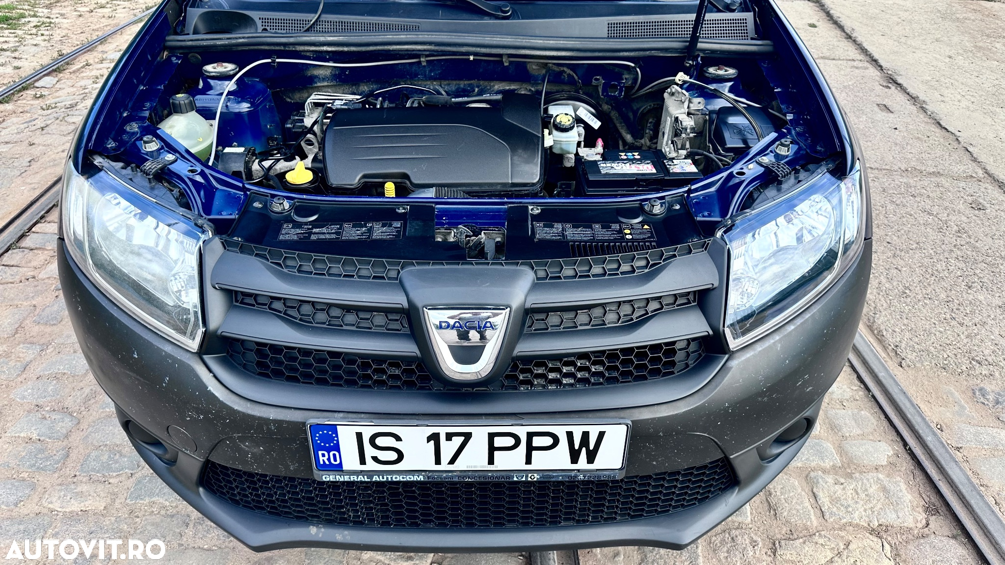 Dacia Logan 1.2 75CP Acces - 11
