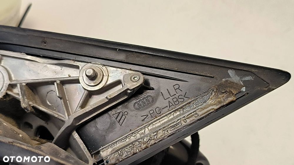 Audi A8 S8 D3 2004 Prawa strona lusterko boczne drzwi przednich - 5