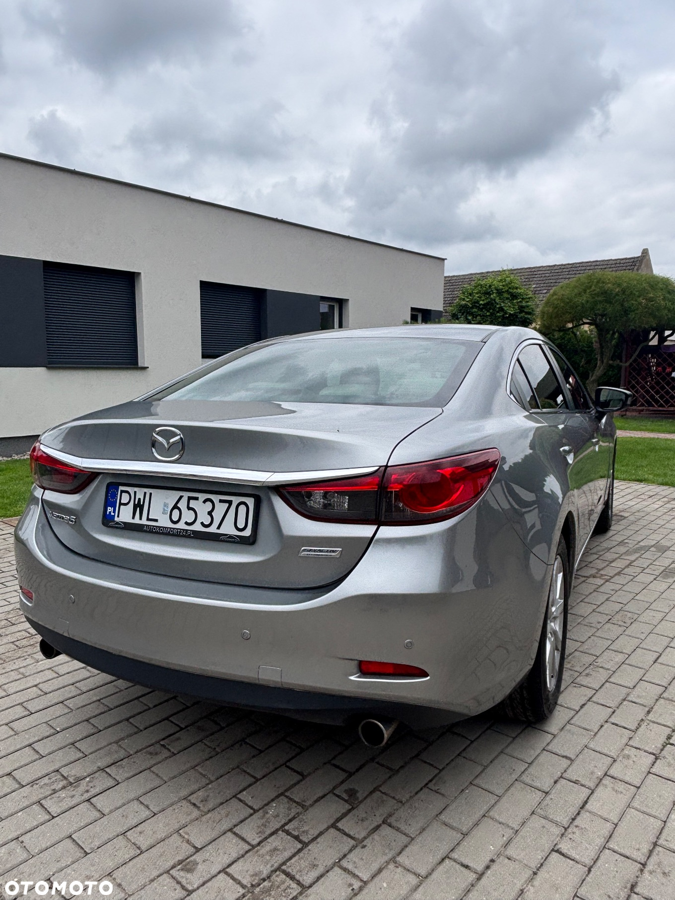 Mazda 6 2.2 D Skyenergy I-ELoop - 6