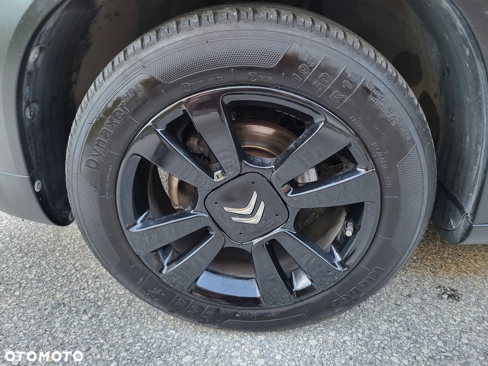 Citroën C3 Aircross BlueHDI 100 Stop & Start Shine - 32