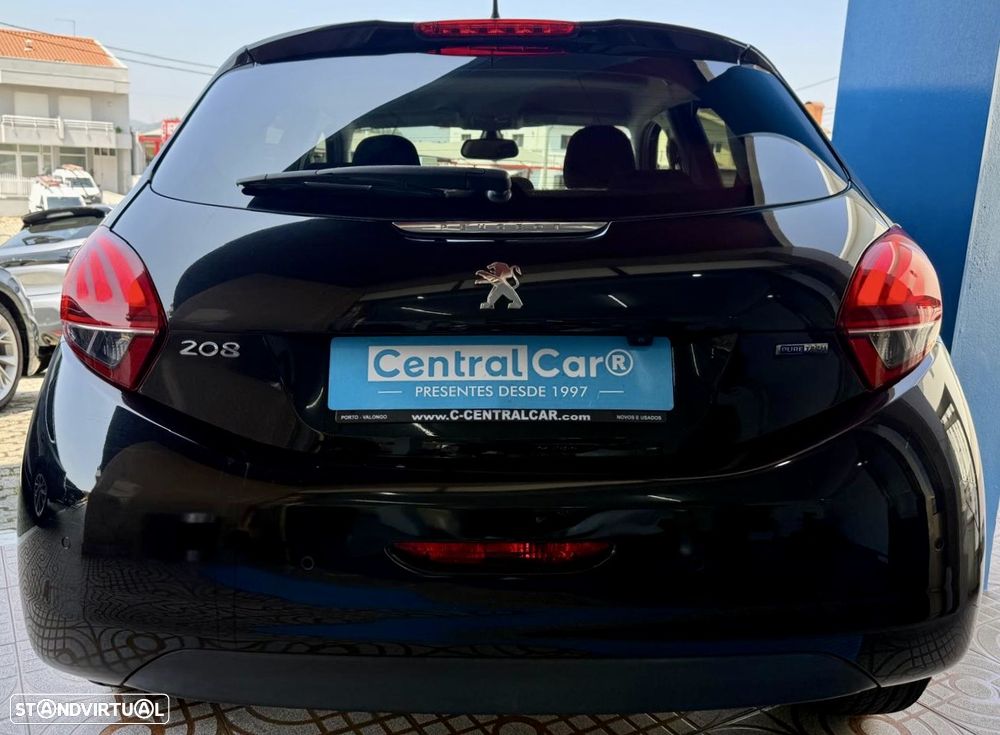 Peugeot 208 1.2 PureTech Style - 8