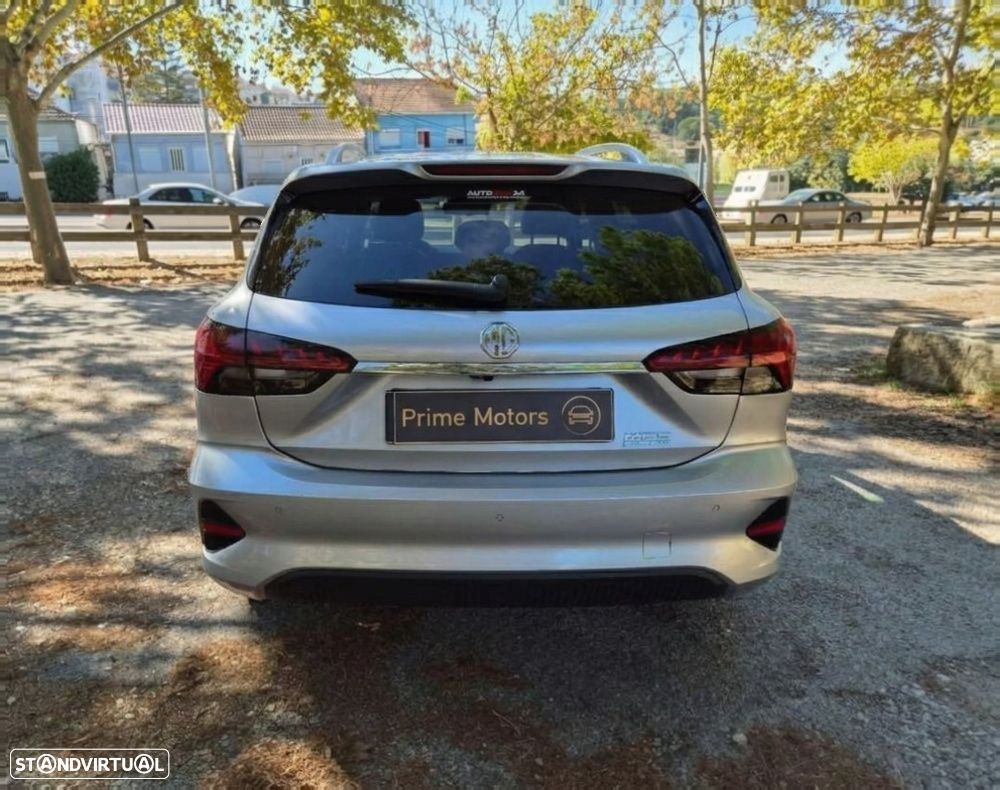 MG MG5 5 Standard Luxury - 6