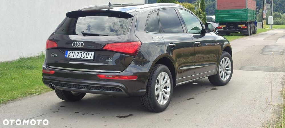 Audi Q5 2.0 TDI clean diesel Quattro S tronic - 7