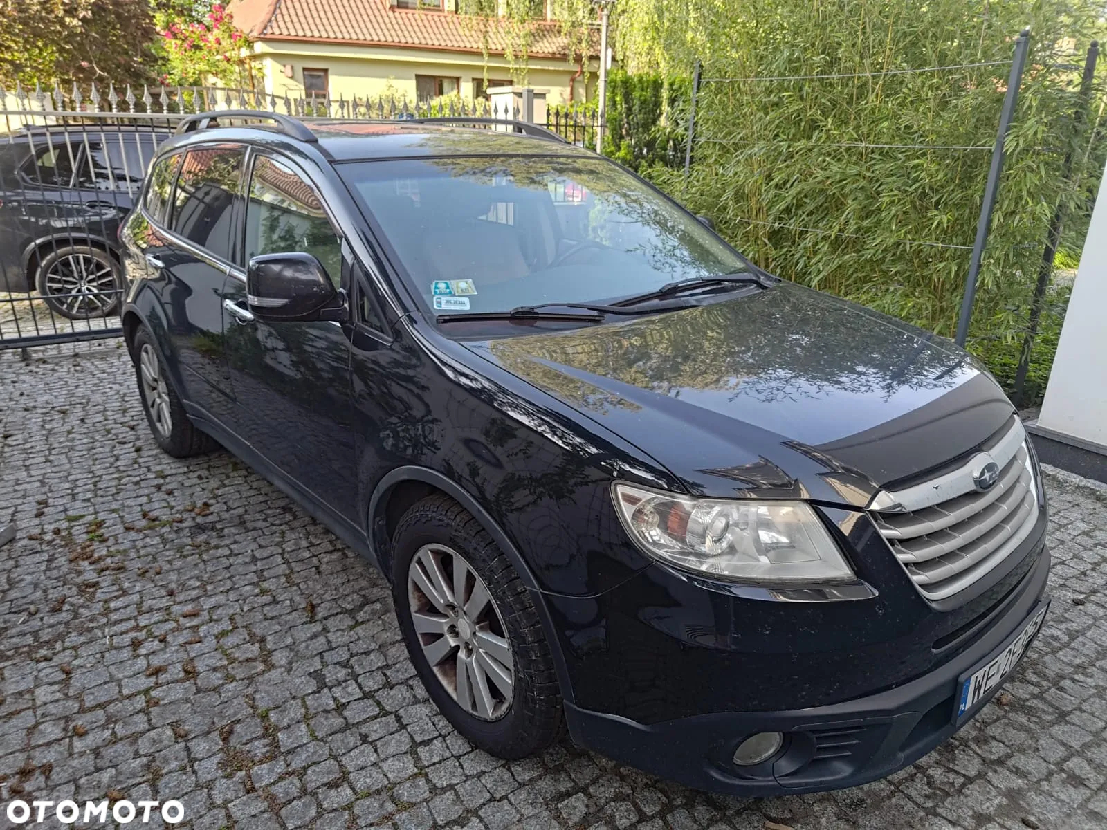 Subaru Tribeca 3.6 TE Exclusive - 2